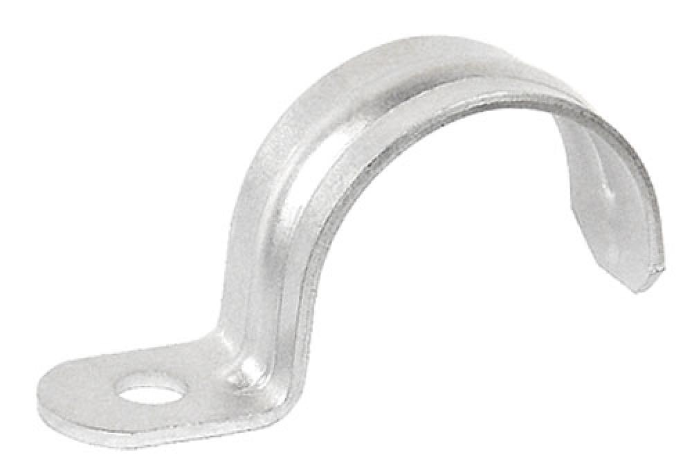 1Hol MT Conduit Strap Stl 3-1/2" 10pk