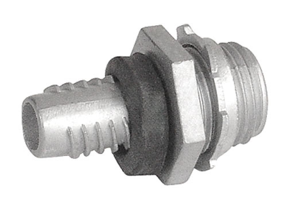 Plnm Whp Strght Scrwin 3/8" Mtl (1/2"KO)