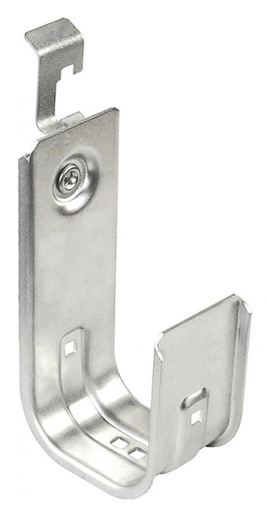 2" J Cbl Sprt Hk W Fr #12 T 1/4" Rd Atch