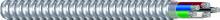 Southwire 55805601 - Alumaflex Type MC AL Feeder THHN/THWN-2 Conducto