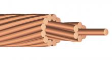 Southwire 10719304 - CU BARE 500-37 CONV SD 1544PR