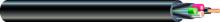 Southwire 55040103 - 14-41 CU 4/C BLACK/WHITE/RED/GREEN SJEOOW SEOPRE