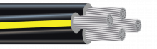 Southwire 27438106 - 2/0 STR AL 600VUD QX SYRACUSE/YES