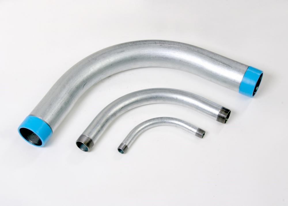 1/2 GRC ELBOW 30DEG