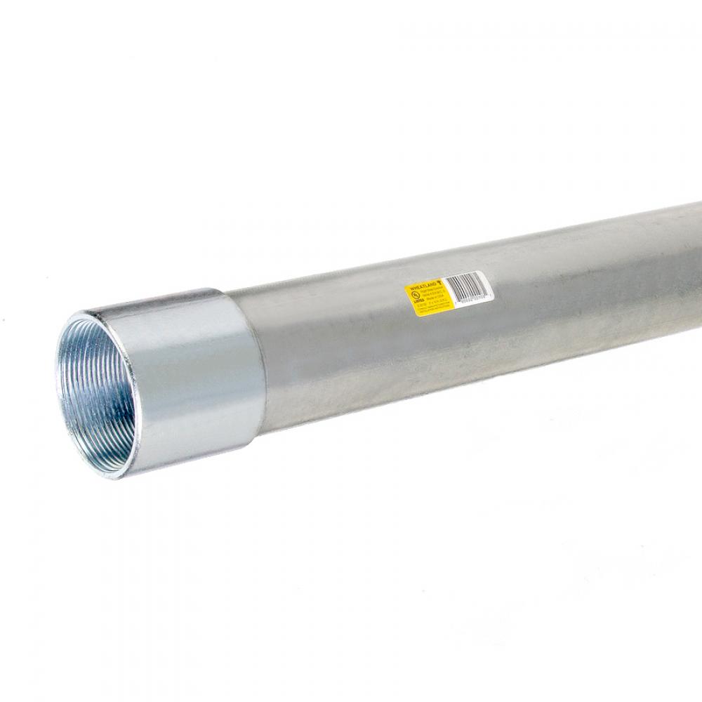 1/2 X 10 FT. GALV RIGID STEEL CONDUIT