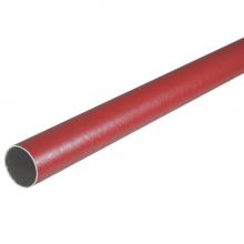 Wheatland Tube 7560210000 - 1 X 10 FT. EMT - RED