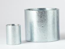 Wheatland Tube 8456 - 1/2 GALV CONDUIT COUPLING
