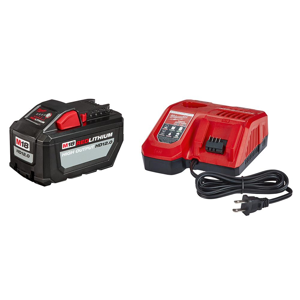 M18™ 12.0Ah Starter Kit