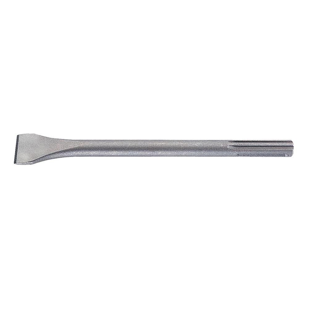 1"x11" SDS-Max Flat Chisel