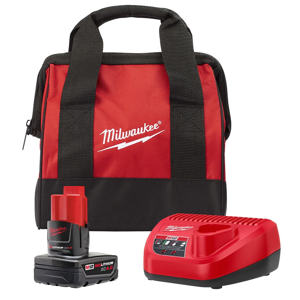 Battery Starter Kit