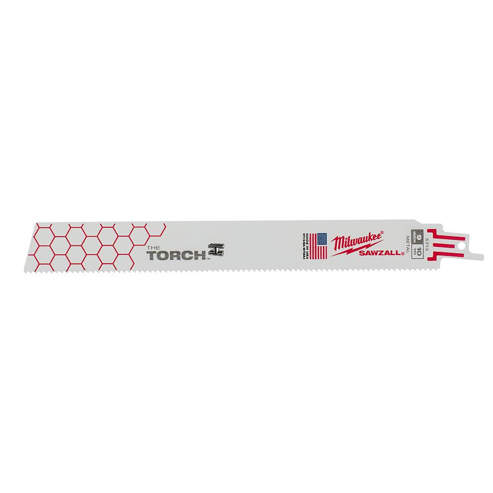 (25)BLADE 10T X 9In.L TORCH