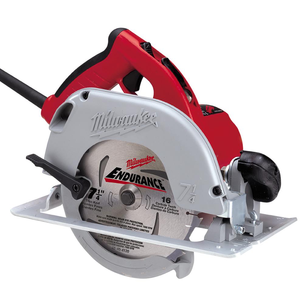 Tilt Lok Circular Saw