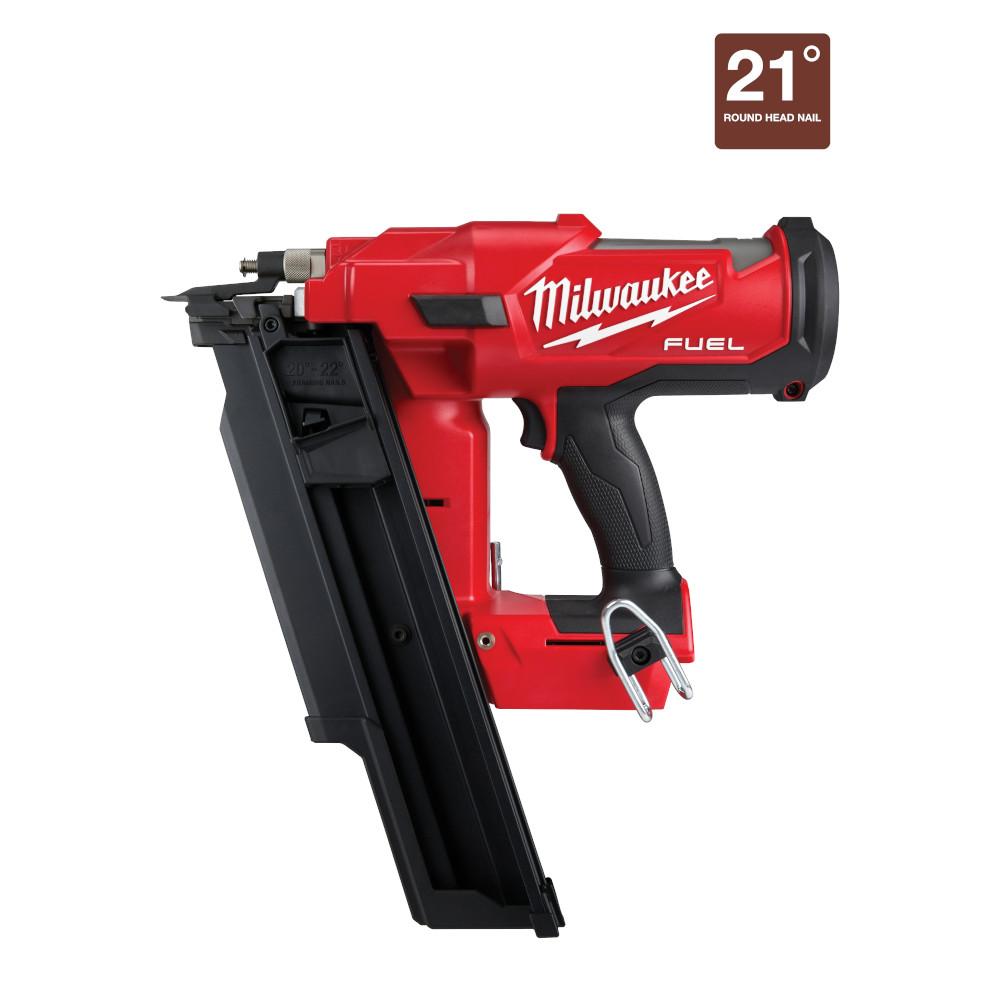 21 Degree Framing Nailer-Recon