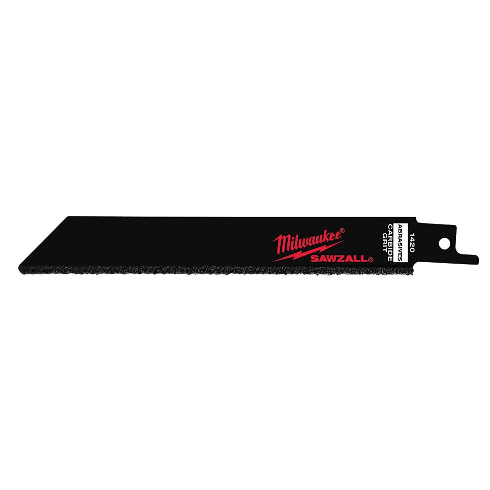6" CarbTipSawz Blades (3Pk)