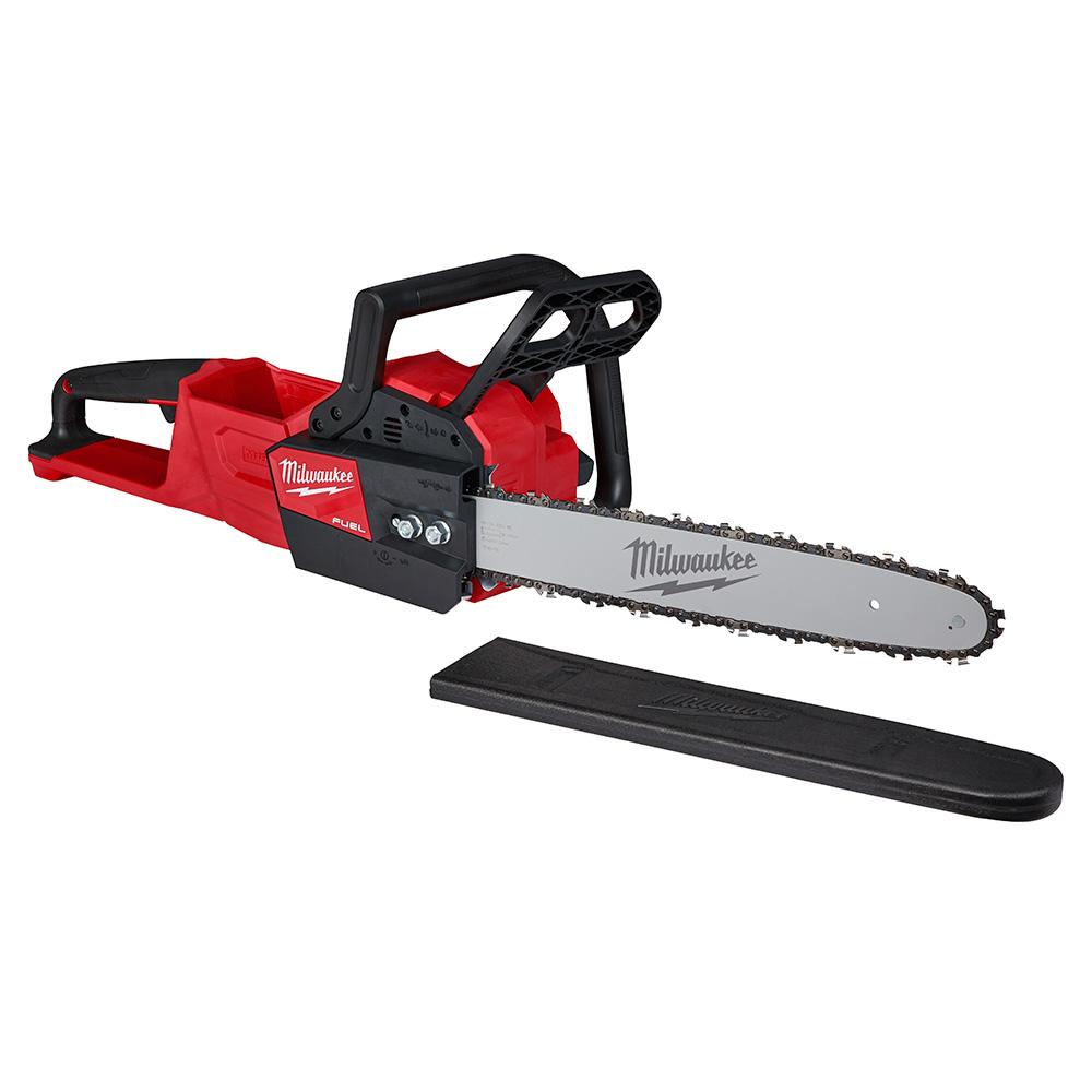Chainsaw-Reconditioned