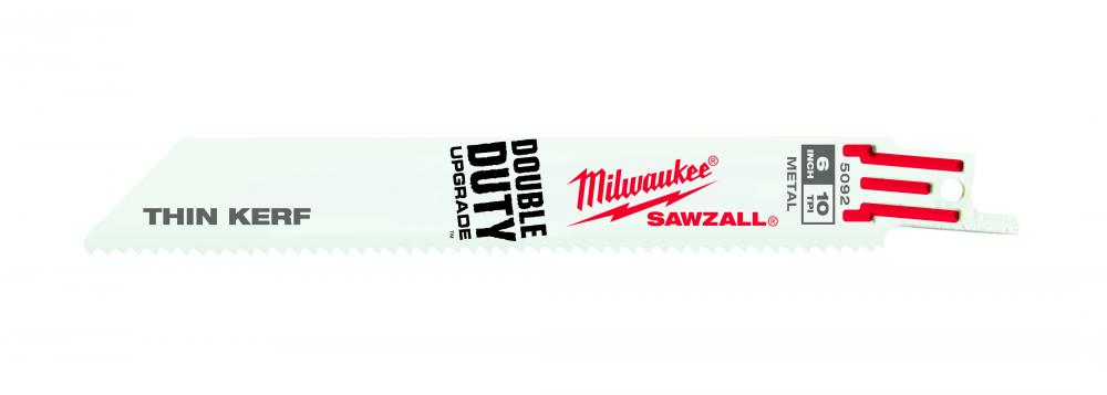 6" Sawzall Blade