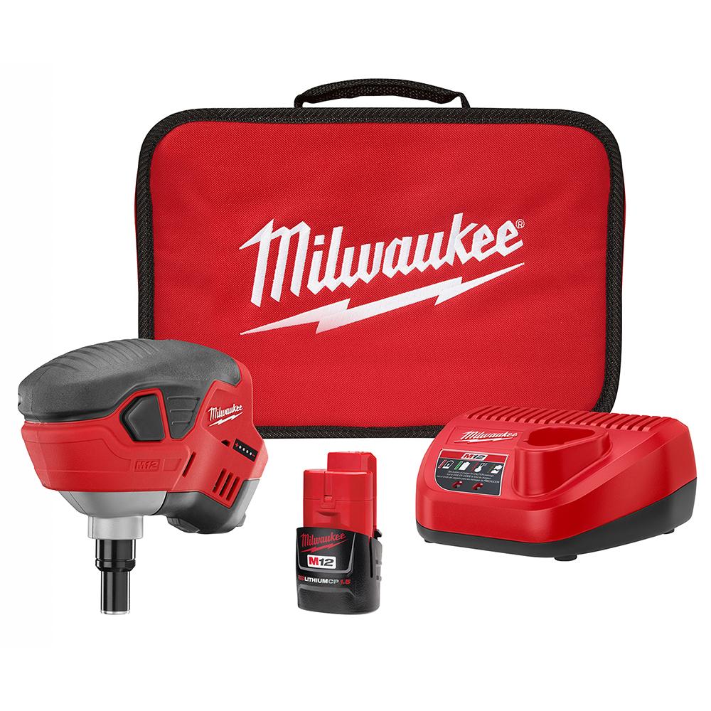 M12 PALM NAILER KIT