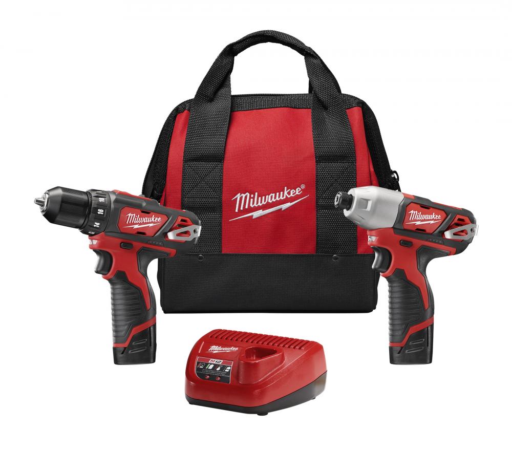 M12 Drill/Impact Combo Kit