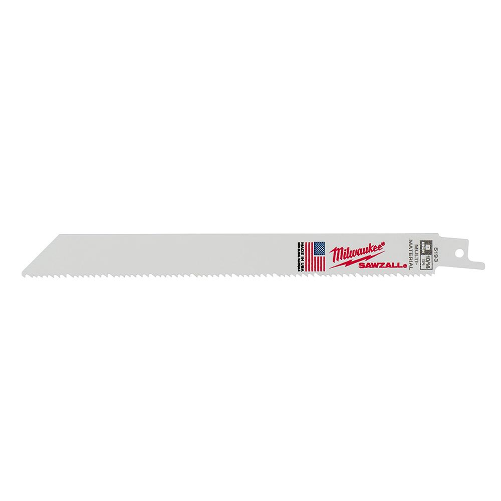 Blade 10/14TPI 8"