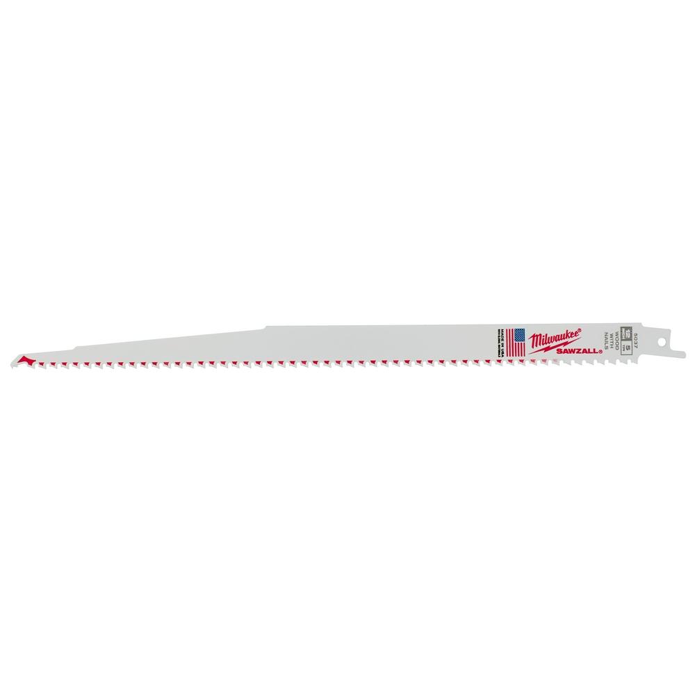 Blade 6 TPI 12" Length