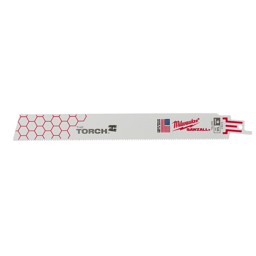 Super Sawzall Torch Blade 14 TPI 9"