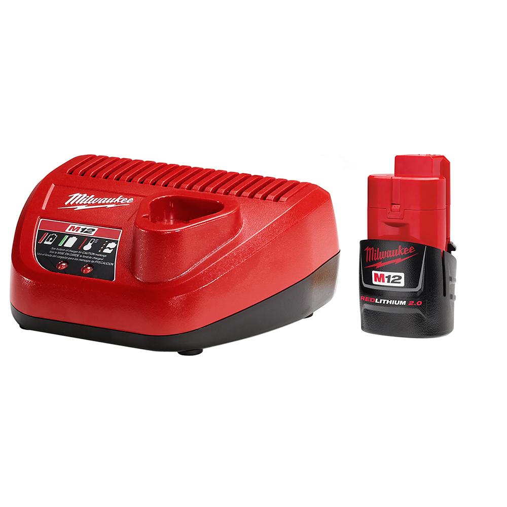 M18™ 2.0Ah Starter Kit