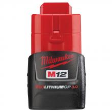 Milwaukee 48-11-2430 - M12™ 3.0Ah Battery Pack