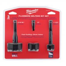 Milwaukee 49-22-0030 - Bit Kit Selfeed