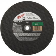 Milwaukee 49-94-1280 - Cutting WHL