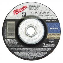 Milwaukee 49-94-4585 - Grinding Wheel
