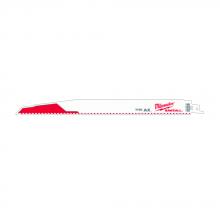 Milwaukee 48-00-5027 - 12" 5TPI AxSawz Blades (5Pk)