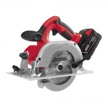 Milwaukee 0730-22 - SAW CIRC 28V KIT
