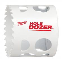 Milwaukee 49-56-0127 - 2-1/8" Hole Dozer Hole Saw