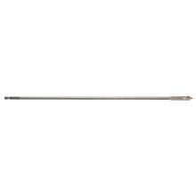 Milwaukee 48-27-0170 - 3/8 In. x 16 In. Flat Boring Bit