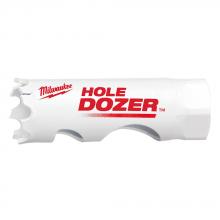 Milwaukee 49-56-0023 - 3/4" Hole Dozer Hole Saw