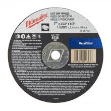 Milwaukee 49-94-7050 - Grinding Wheel