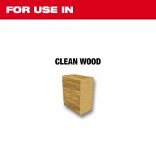Milwaukee 49-22-0175 - 8Pc Flat Boring Set