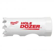 Milwaukee 49-56-5110 - (25)1 HOLE DOZER HOLE SAWS
