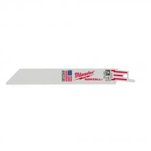 Milwaukee 48-00-8182 - 6"14TSawzallBl25Ct