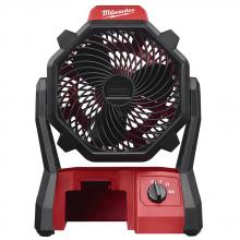 Milwaukee 0886-20 - M18 Jobsite Fan-Tool Only