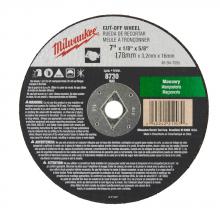 Milwaukee 49-94-7055 - Cutting WHL