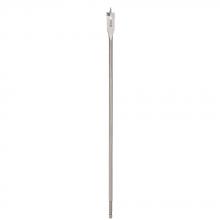 Milwaukee 48-27-0180 - 5/8 In. x 16 In. Flat Boring Bit