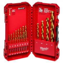 Milwaukee 48-89-1105 - 29PC THUNDERBOLT Tin Set
