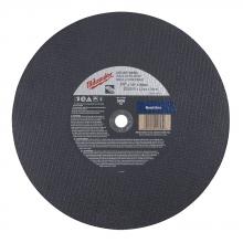 Milwaukee 49-94-1475 - Cut-Off Wheel 14" x 1/8" x 1"