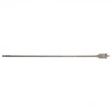 Milwaukee 48-27-0185 - 3/4 In. x 16 In. Flat Boring Bit