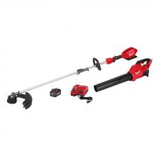 Milwaukee 3000-21 - M18 FUEL 2 Tool Combo Kit