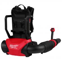 Milwaukee 3009-20 - M18 FUEL DB Backpack Blower