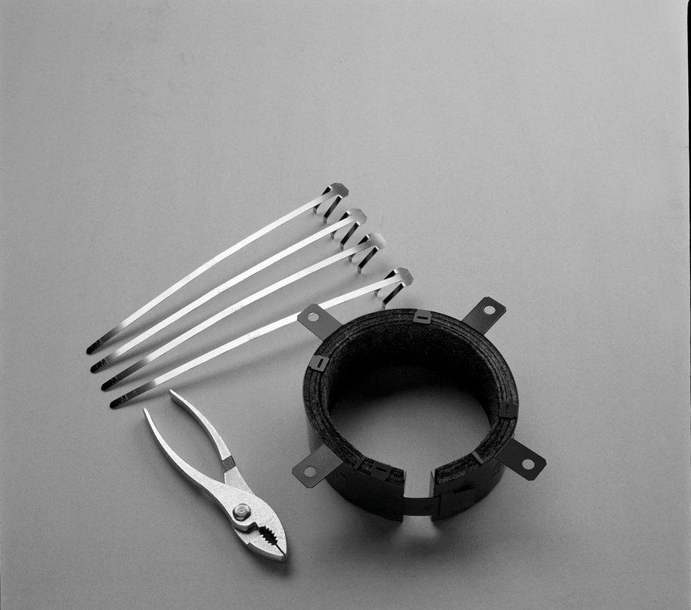 FB Ultra P Pipe Device ULTRAPPD4.0, 4in
