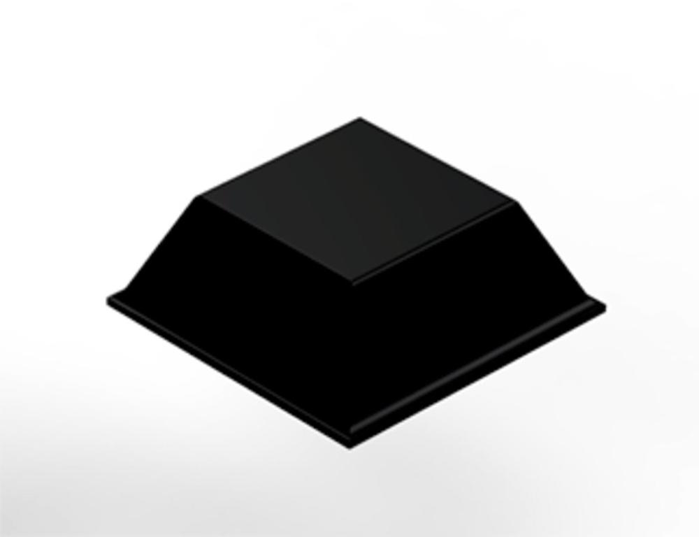 SJ5023 BLACK BUMPONS 1000/CASE