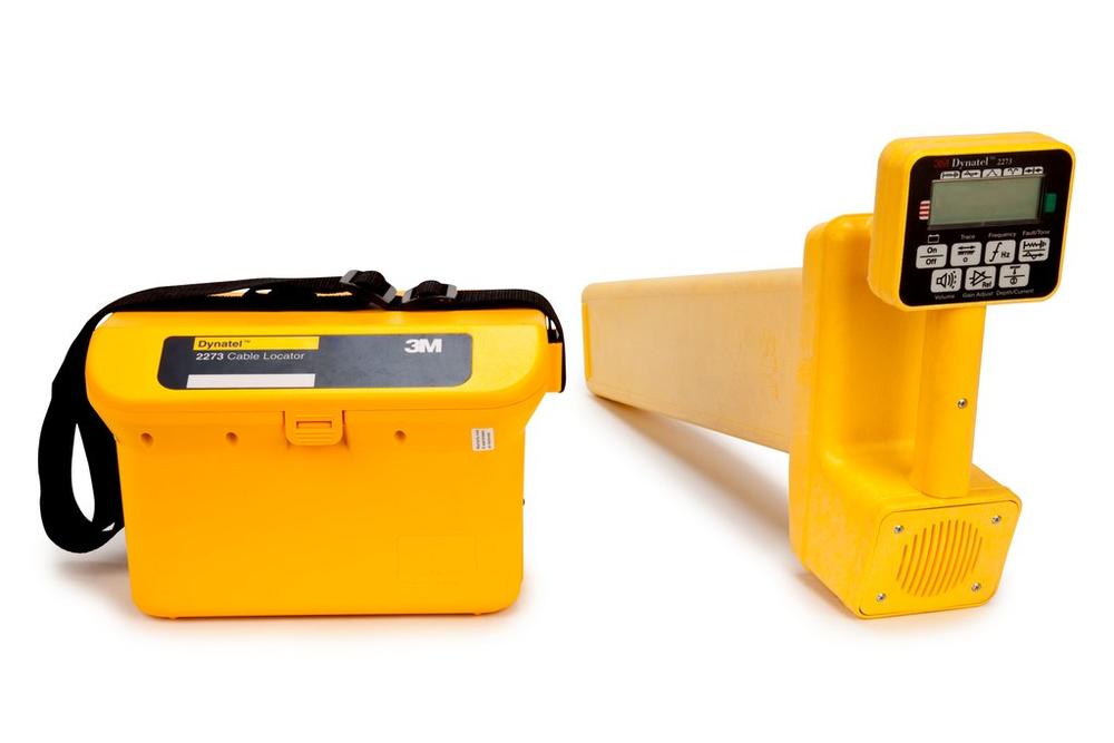 2250-U3P3 ADVANCED CABLE LOCATOR 3W POWE